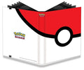 Ultra Pro Poké Ball 9-Pocket Zippered PRO-Binder