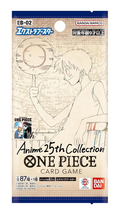 One Piece TCG Extra Booster EB-02 – Anime 25th Collection (Japanese)
