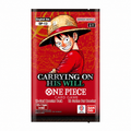 One Piece TCG Booster OP13 – Carrying On His Will (English)