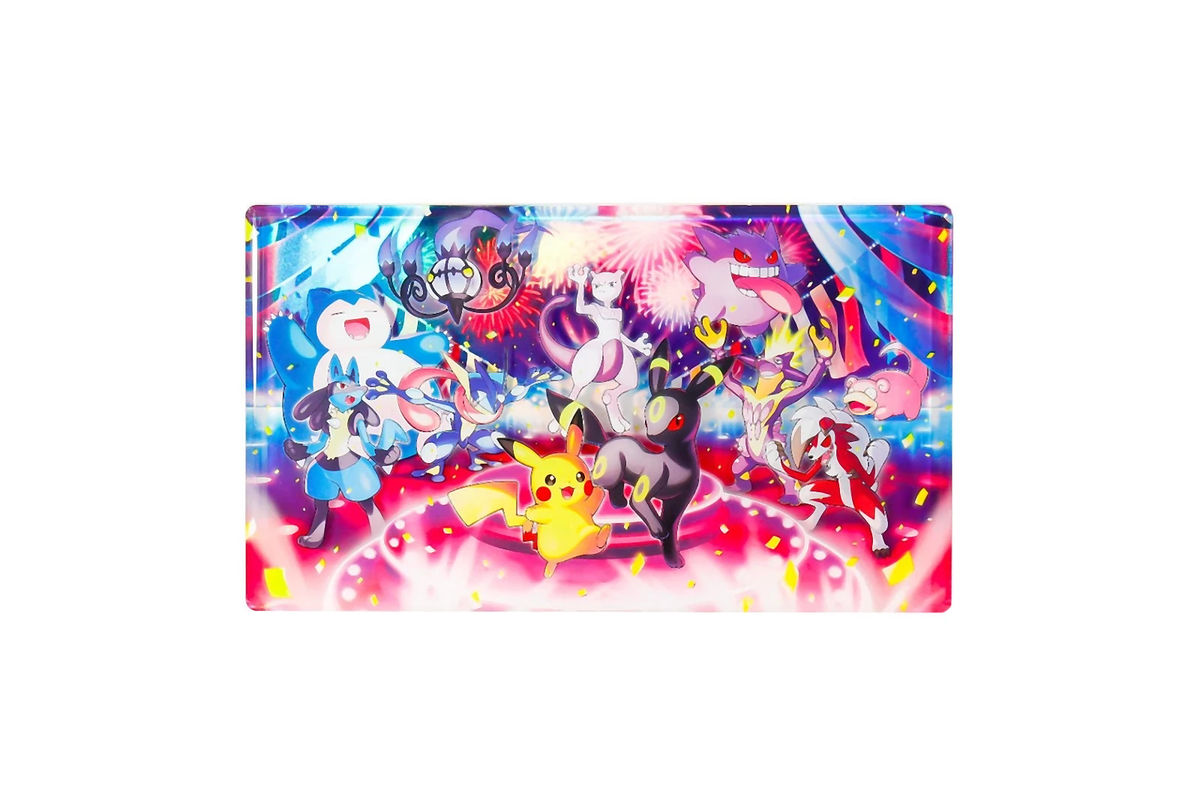 Pokémon TCG 30th Celebration Espeon ex & Umbreon ex Display Collection (Chinese)