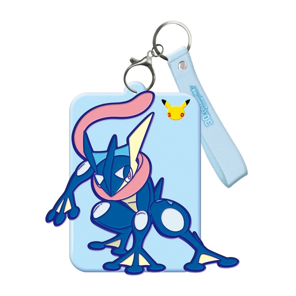 Pokémon TCG 30th Celebration Greninja ex Card Display Set (Simplified Chinese)