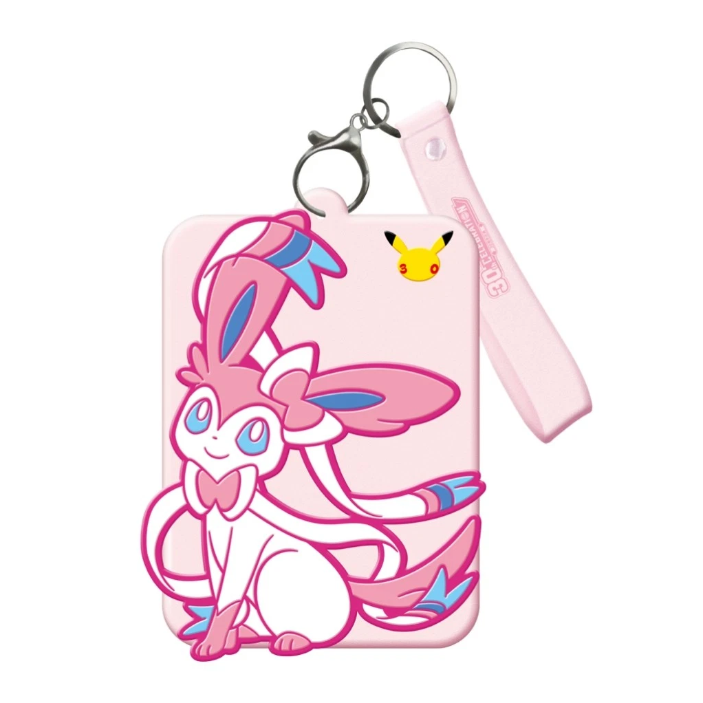 Pokémon TCG 30th Celebration Sylveon ex Card Display Set (Chinese)
