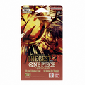 One Piece TCG Premium Booster PRB02 – The Best Vol.2 (French)