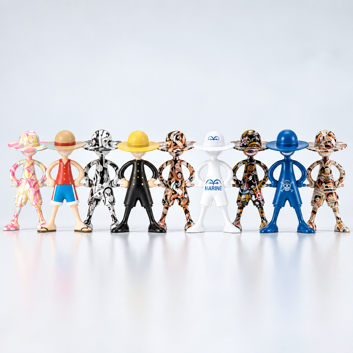 One Piece LUFFY's Memory of Adventure Vol.3 Blind Box