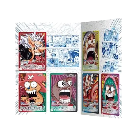 ONE PIECE CARD GAME BASE SHOP Limited Card Collection Vol.1