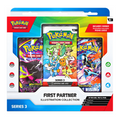 Pokémon TCG: First Partner Illustration Collection — Series 2 (English)