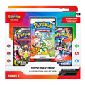Pokémon TCG: First Partner Illustration Collection — Series 3 (English)