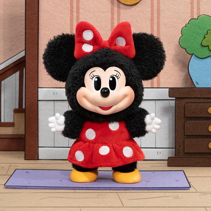 Pop Mart Mickey Family "Cute Together" Keychain Blind Box