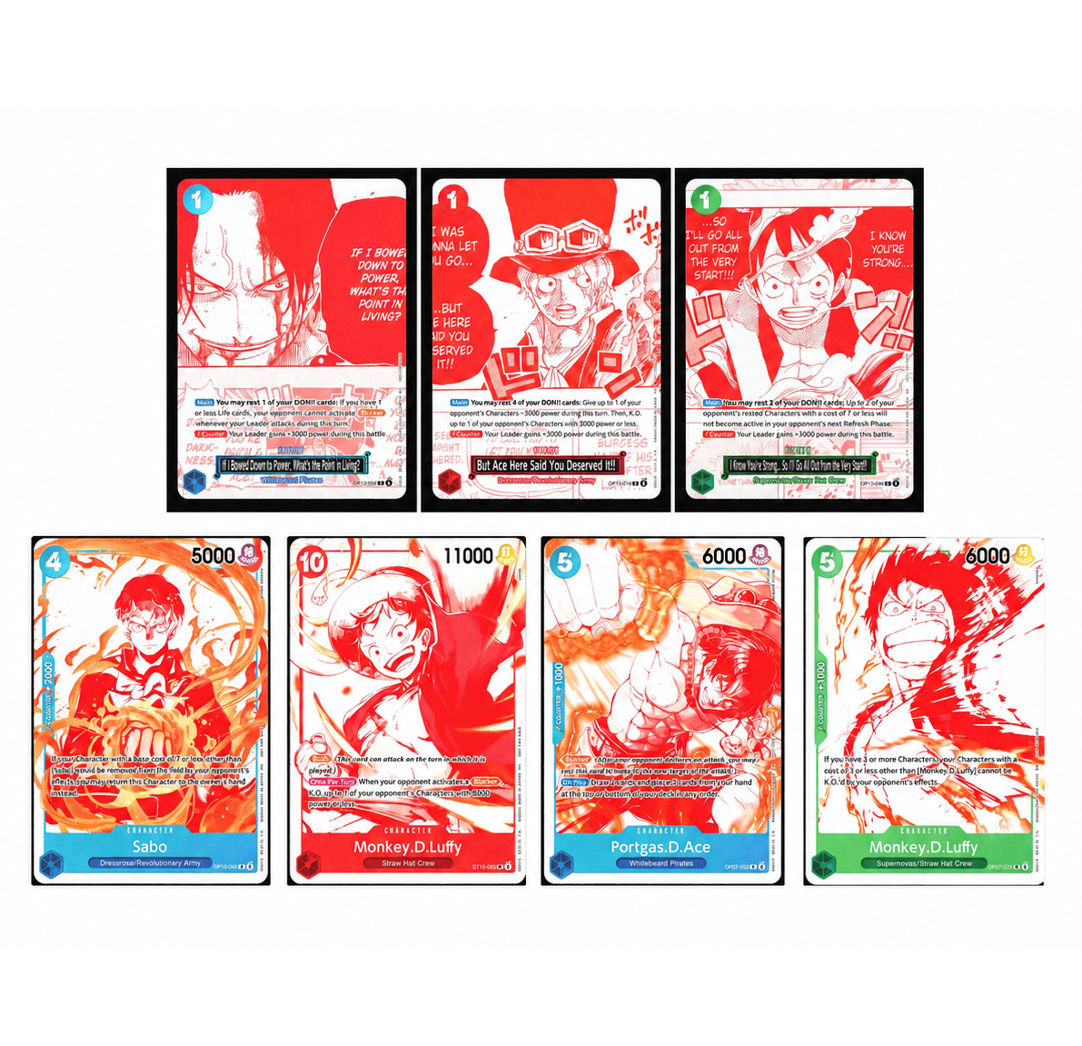 One Piece TCG Promo Pack – 3rd Anniversary Treasure Campaign (English)