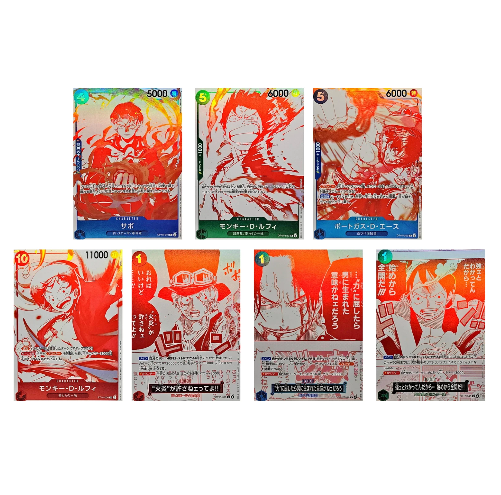 One Piece TCG Promo Pack – 3rd Anniversary Treasure Campaign (Japanese)