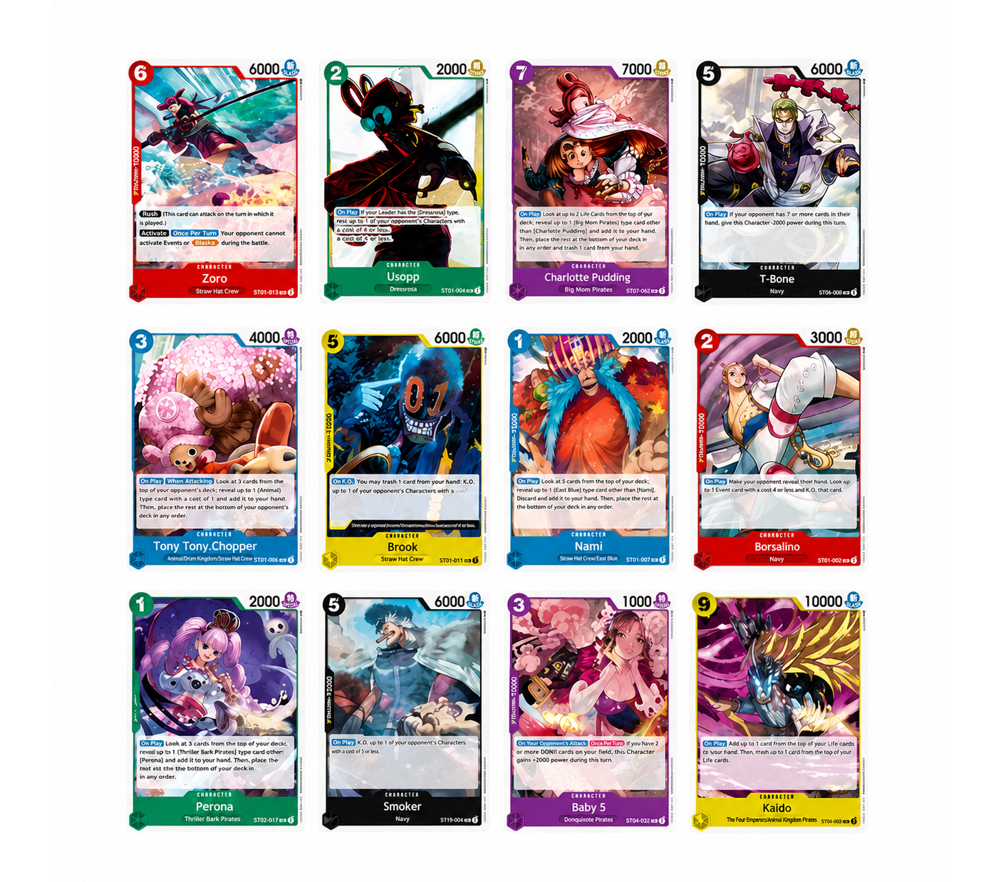 One Piece TCG Promo Pack – Judge Pack Vol.5 (English)