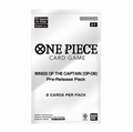 One Piece TCG Promo Pack – Wings of the Captain [OP-06] Pre-Release Pack (English)
