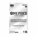 One Piece TCG Promo Pack – New Emperors [OP-09] Special Release Event Pack (French)