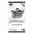 One Piece TCG Promo Pack – Successors [OP-13] 3rd Anniversary: Pack of the 3 Brothers (French)