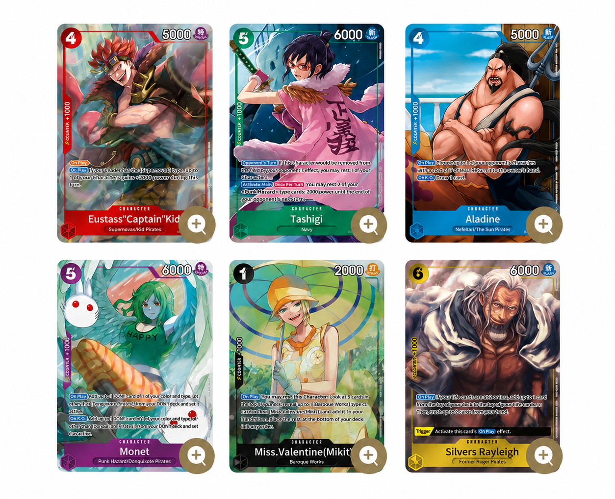 One Piece TCG Promo Pack – The Azure Sea's Seven Dash Pack (English)