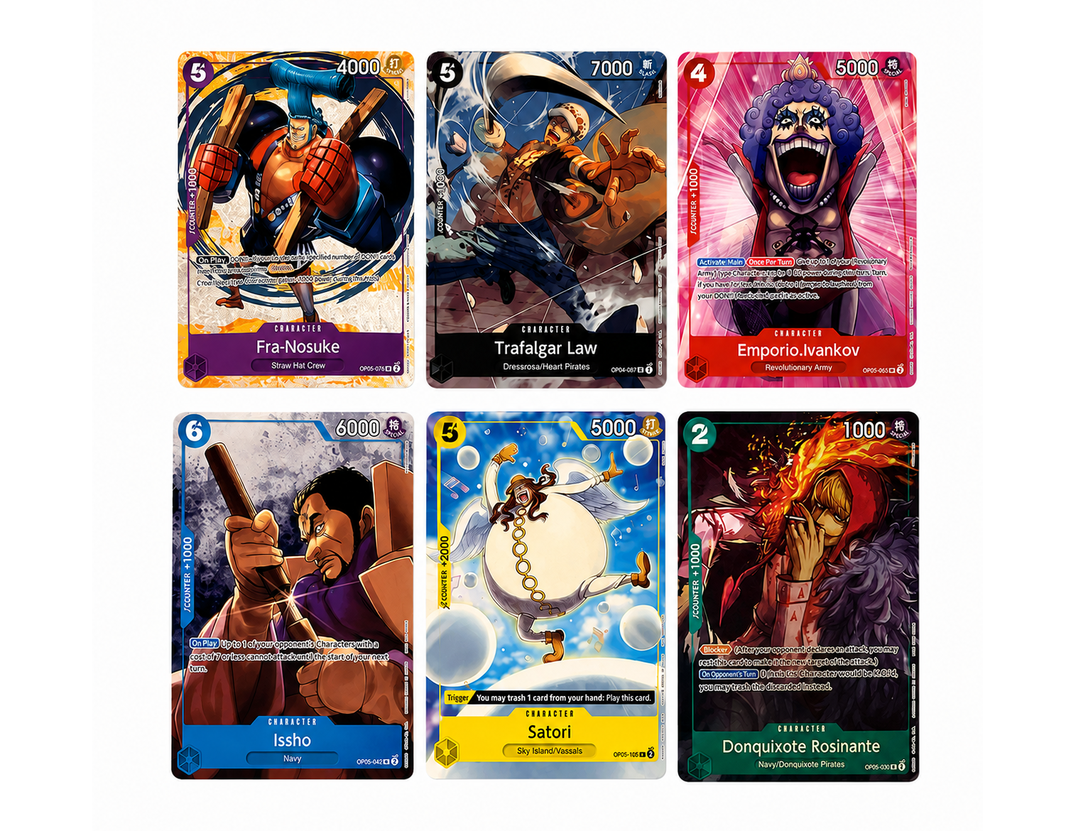 One Piece TCG Promo Pack – Welcome Pack Vol.1 (English)